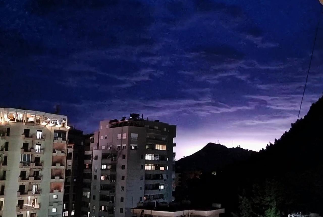 Sunset Seaview Apartment Δυρράχιο Εξωτερικό φωτογραφία