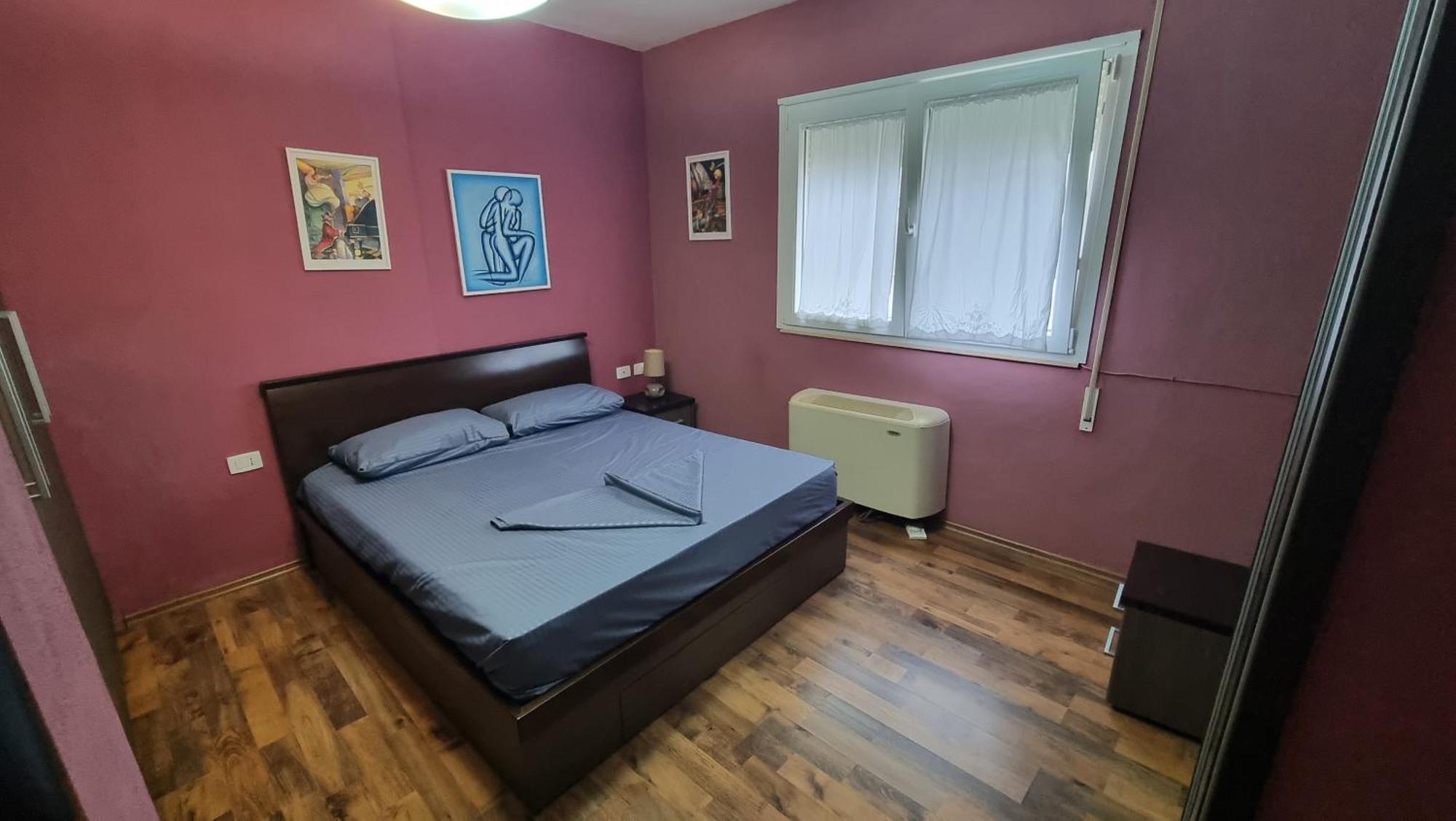 Sunset Seaview Apartment Δυρράχιο Εξωτερικό φωτογραφία