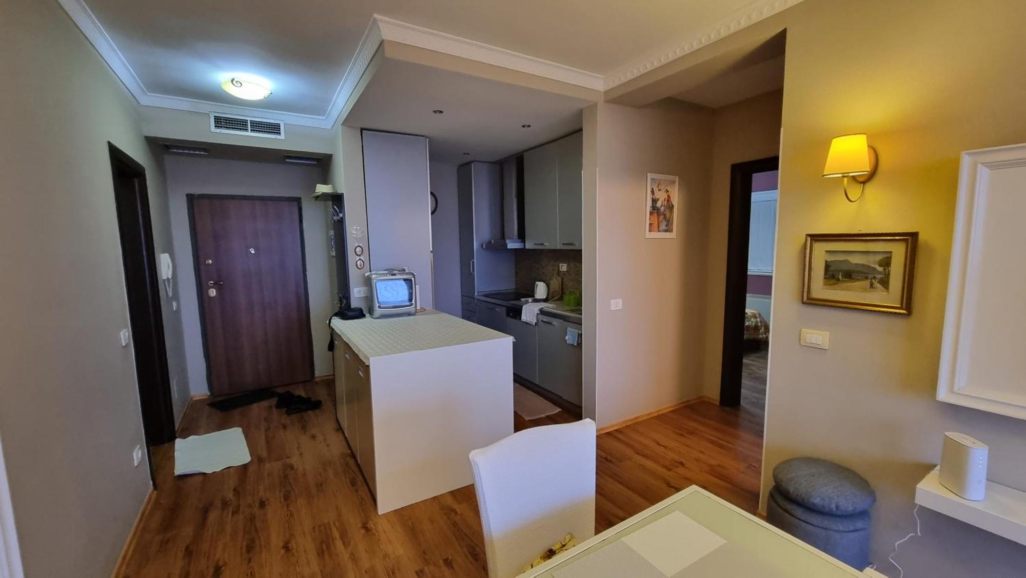 Sunset Seaview Apartment Δυρράχιο Εξωτερικό φωτογραφία