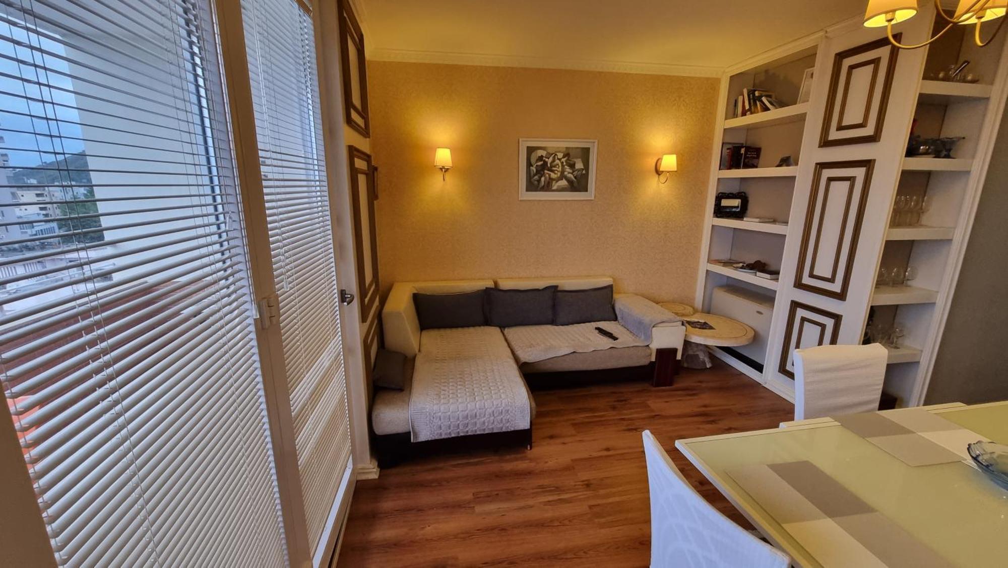 Sunset Seaview Apartment Δυρράχιο Εξωτερικό φωτογραφία